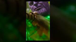 Thanos Kills Vision for MindStone #shorts | superWither1234