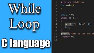 Boost Your Programming Skills: Mastering While Loops and Conditional Expressions in C Language