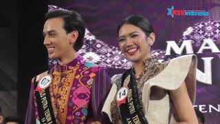 Kadek Kadin dan Amel Barack Terpilih Sebagai Pemenang Pertama PPTSI 2019