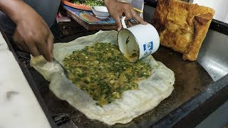 MARTABAK TELOR SPECIAL, Martabak BAN-BUN Pintu Masuk LPI BUNTET PESANTREN CIREBON