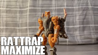 Rattrap Maximize (Stop Motion)