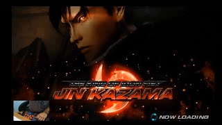 Tekken 6 - Jin Had The Hardest Story/Arcade Intro In History🔥🔥🔥🔥