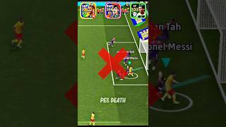 Neymar Vs Messi Vs Ronaldo😤🔥| Dribbling To Score Challenge #efootball #shorts #efootball24mobile