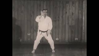 Old Nijushiho Shotokan