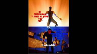 Original Spider-Man ( Spider-Verse VS Spider-Man 2099 #shorts