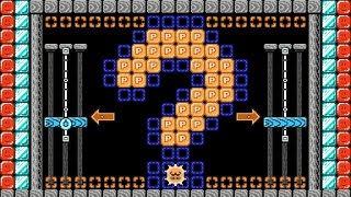 ⇔どっちが進める？⇔☆Go ForwardWhich one？☆ by √Gaiyon°д° 🍄Super Mario Maker 2 ✹Switch✹ No Commentary #cxa