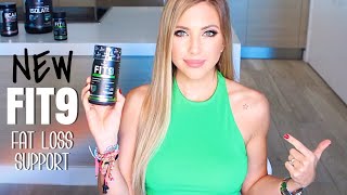 FIT9 FAT LOSS SUPPORT | QUEMA GRASA | DISMINUYE CELULITIS Y TE AYUDA A SENTIR MEJOR!