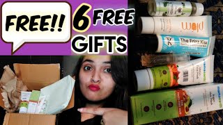 How to order free products online?Truth behind free product. Smytten app+free sample products review