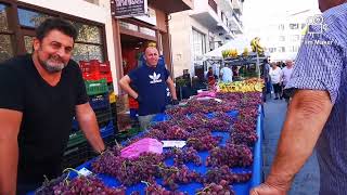 KILKIS UND KASTANIES MARKT 14.10.23