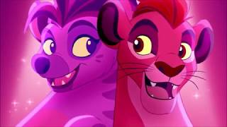 The Lion Guard The Worst Hyena We Know HD