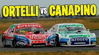 ORTELLI vs CANAPINO