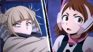 Uraraka Awakens a New Power VS Toga「AMV Boku no Hero Academia S7」Beyond Nevermind ᴴᴰ