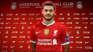 Ozan Kabak - Welcome to Liverpool 2021 | Defensive Skills & Tackles | HD