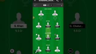 MSF vs MSK Dream11 team || MSF vs MSK Dream11 team Prediction || European Cricket League T10