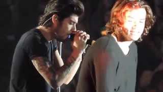 One Direction - Right Now LIVE HD 8/29/14 in Chicago