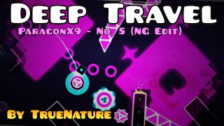 Geometry Dash - Deep Travel - by TrueNature