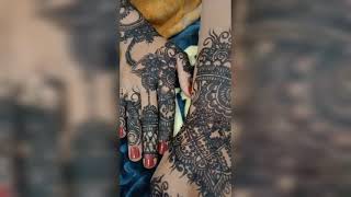 #Kesa Laga Ap Sab Ko Mehndi Ka design