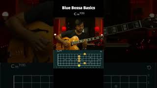 Blue Bossa Basics