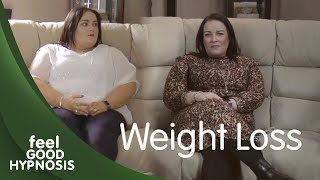 Testimonial Feedback of hypnosis for weight loss | chat about how mindset has changed around food