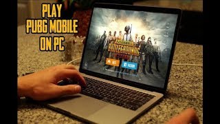 How to Install PUBG Mobile Game (0.8.5 Beta) on Your PC or Laptop on Windows 10