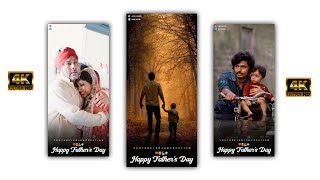 Happy Father's Day 2022 | Father's Day Status | Father's Day Whatsapp Status |Papa Status|Dad Status