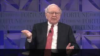 Warren Buffett's thoughts on Macro Investing