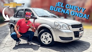 ✅ 👌 EL SIEMPRE CONFIABLE CHEVY MONZA C3 2010 🔝😎 Review, test, cualidades, manejo $$$ EN VENTA $$$