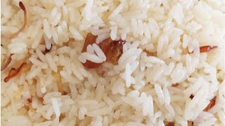 Ghee Rice