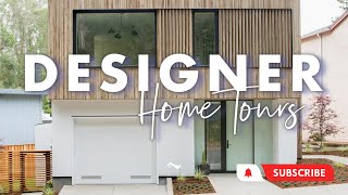 HOUSE TOUR | Box to Beauty: Mid-Century Transformation