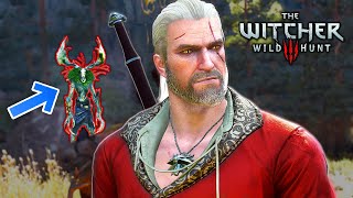 Witcher 3: What if You Side with the Leshen?