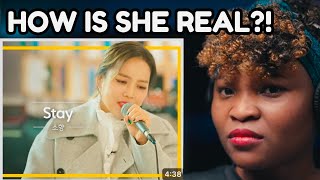 *This Is Flawless* First time hearing SoHyang “Stay” Reaction