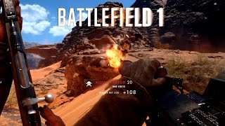 Battlefield 1: "BRUTALITY" BETA Montage by robot115