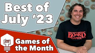 Games of the Month! - July 2023