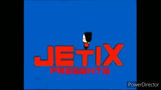 Jetix Presents (2000-Present) Logo