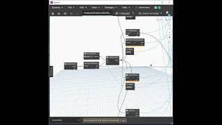 Hacking Civil 3D - Surface Statistics in Real Time  #civil3d #civilengineering #autodesk #dynamo