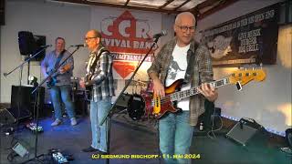 Kalletal - 10. Mai 2024 - BarRock - CCR Revival Band - Video