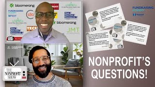 Nonprofit's Questions of the Week