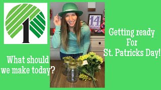 St. Patrick's Day DIY Preview #Shorts