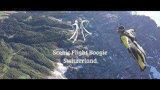 Scenic Flight Boogie - Week 2