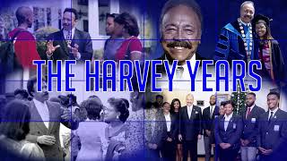 Celebrating a Legend's Legacy: The Harvey Years Gala - June 11, 2022