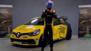 Renault UK Clio Cup Juniors with Jolyon Palmer