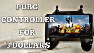 PUBG Controller for 3 dollars