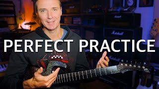 3 Rules For Better Music Practice