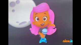 Bubble Guppies UK A Colour Just Right