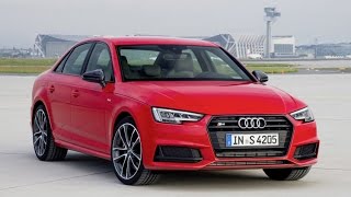 2017 Audi S4 | Very High-spec