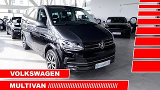 VOLKSWAGEN MULTIVAN 2.0 TDI 198 CV 4MOTION CONFORTLINE DSG 7 PLACES - VODIFF