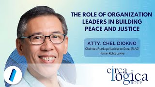 PHRA S02E07 | The Role of Organization Leaders in Building Peace and Justice