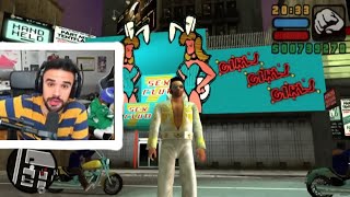 ILLOJUAN JUEGA "GTA: Liberty City Stories" *MEJORES Momentos* /2\ (Final)