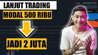 CARI PROFIT 200 RIBU DI TRADING