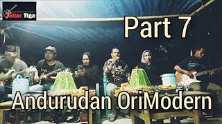 Andurudan Oleh para pelantun#sayangsayangmandar #tradisi #senibudaya #SAMORG3